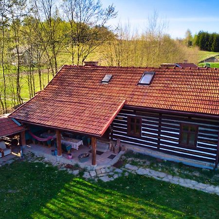 Gospodarstwo Agroturystyczne "Paryja" Olpiny Εξωτερικό φωτογραφία