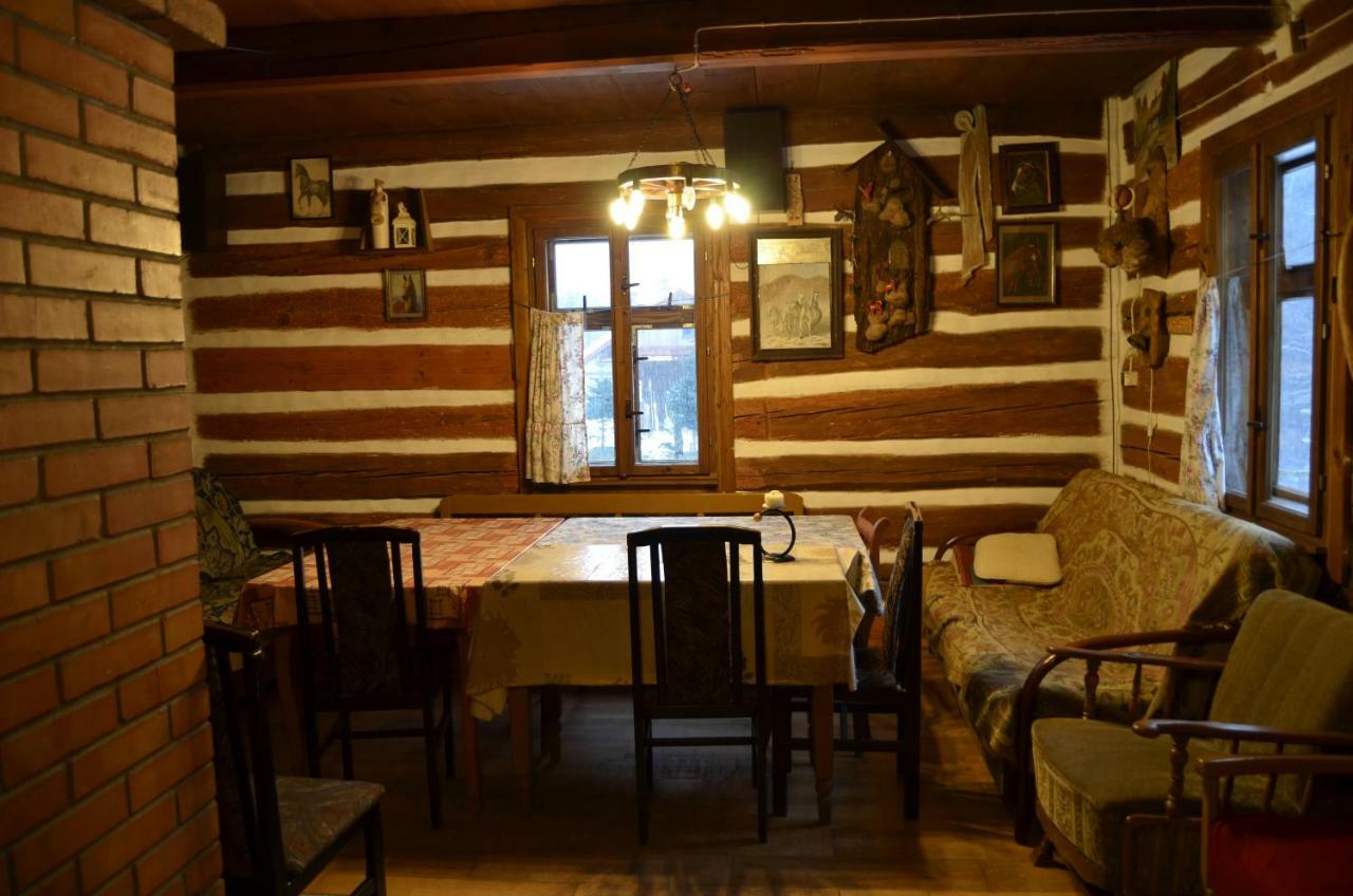 Gospodarstwo Agroturystyczne "Paryja" Olpiny Εξωτερικό φωτογραφία