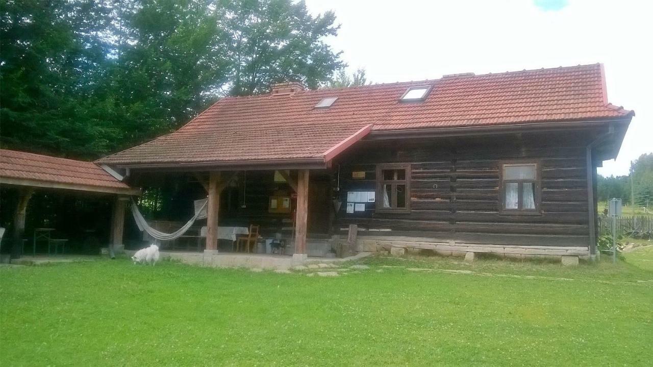 Gospodarstwo Agroturystyczne "Paryja" Olpiny Εξωτερικό φωτογραφία