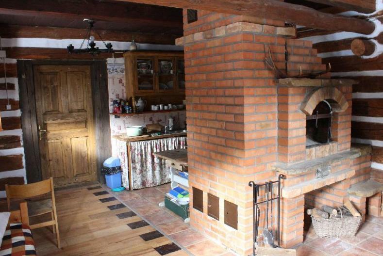 Gospodarstwo Agroturystyczne "Paryja" Olpiny Εξωτερικό φωτογραφία